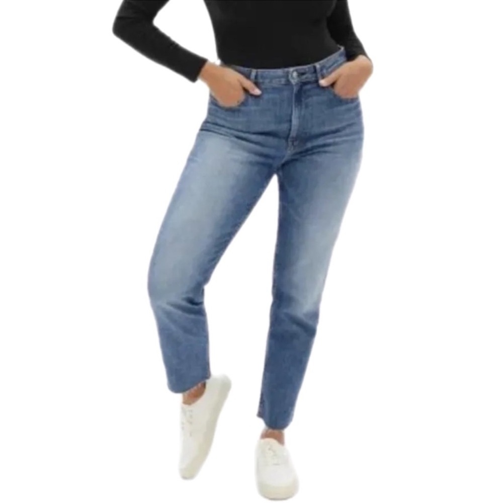 Everlane The Curvy Cheeky Jean